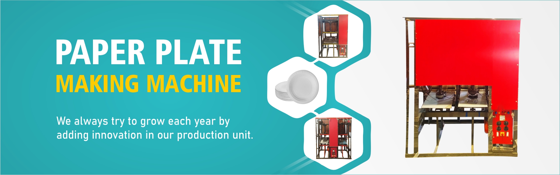 Paper Plate Making Machine Manufacturers in Jakar