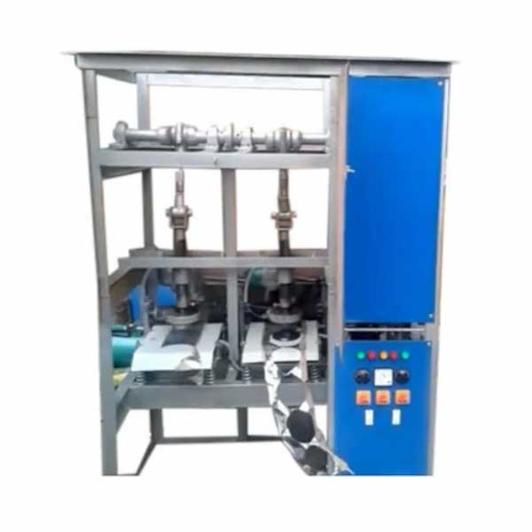 Double Die Disposable Paper Plate Making Machine Manufacturers, Suppliers and Exporters in Churachandpur